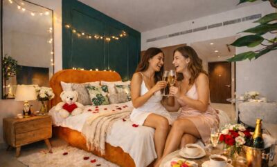 Luxury Studio w/ Pool & Parking | Azizi Vista