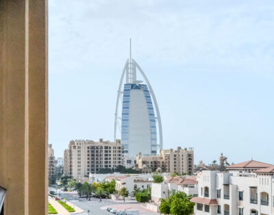 Burj Al Arab View | Furnished | Premium Lifestyle