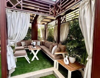 Stylish 2BR in Upscale Community