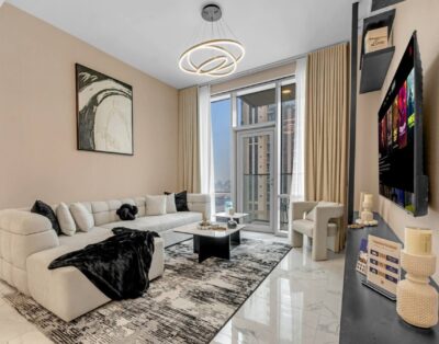 1BR Condo in Business Bay
