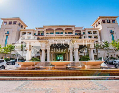 6207- Luxurious 1br St Regis