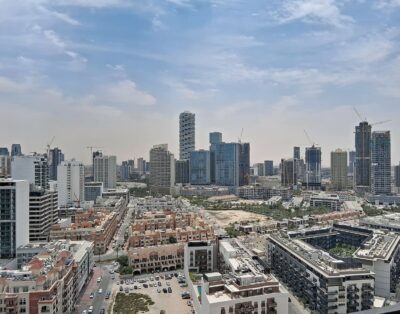 Binghatti Onyx – Two Bed with Private Pool in JVC