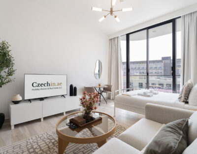 Cozy & Elegant Studio | Oxford Gardens Arjan