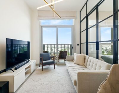 FIRST CLASS | 1BR | Bright Near Dubai Hills Mall
