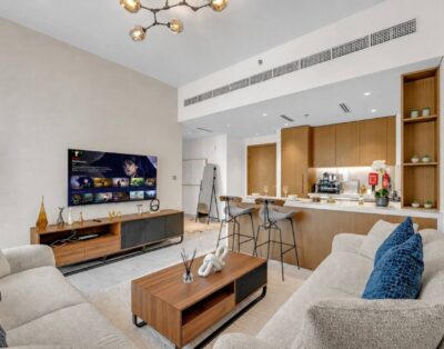 Upscale 1BR in great community
