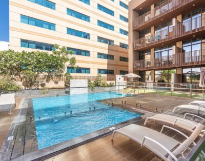 Cozy & Luxury Unit Near Circle Mall | JVC