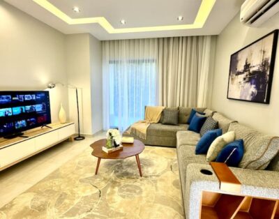 Luxury 2BR Apartment with Private Garden