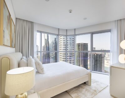 Bloomfields 3BR+M Radiant Boulevard – Reem
