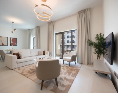 Bloomfields 2BR+Maids in Fairways 3 – YGC