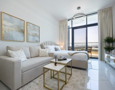 Bloomfields Studio in The Gate – Masdar