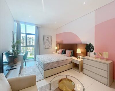 Seven Hotel & Apartments – Chic Studio in Palm