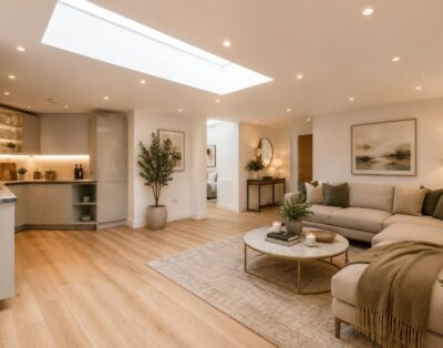 Nine Elms Luxury Corporate Serviced Apartment