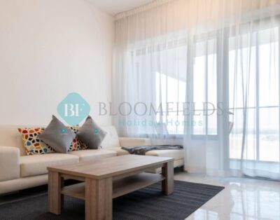 Bloomfields 1BR in Oasis Masdar