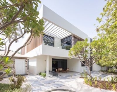 109-5BR+2M Villa in West Yas