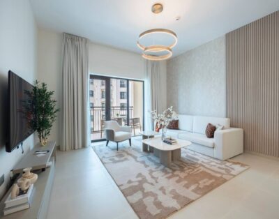 Bloomfields 1BR Fairways 1 – Yas Golf Collection