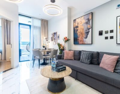 Spacious 1br Apt with balcony | Al Maryah Vista