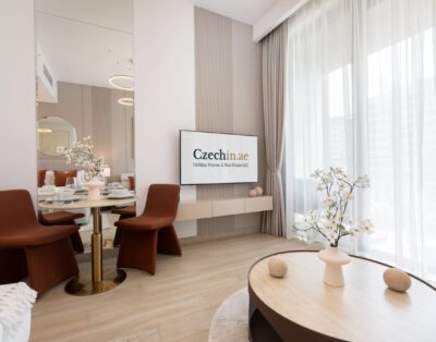 Modern City Studio | Near Downtown Dubai
