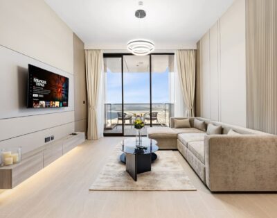 FIRST CLASS | 1BR | Close to Downtown Attractions